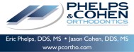 Phelps logo name & website